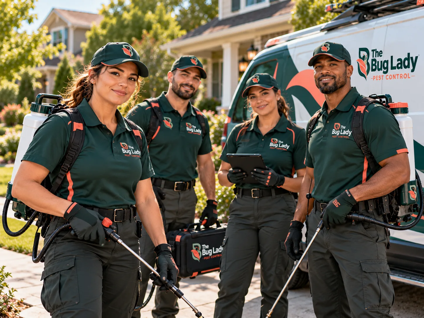 Pest Control in Laughlin, NV near me